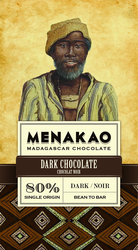 Chocolate noir 80%