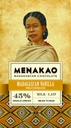 45% Chocolat au lait - Vanille de Madagascar