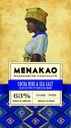 Chocolat noir 63% - Eclats de fèves & Fleur de sel
